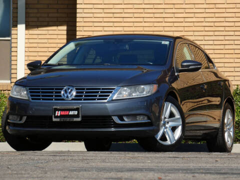 2014 Volkswagen CC