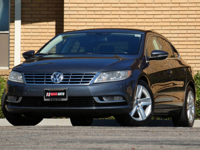 2014 Volkswagen CC