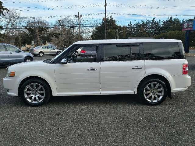 2009 Ford Flex Limited
