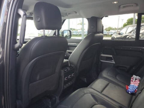 2023 Land Rover Defender