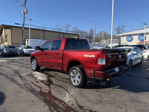 2019 RAM 1500 Big Horn