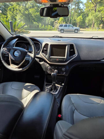 2014 Jeep Cherokee Latitude