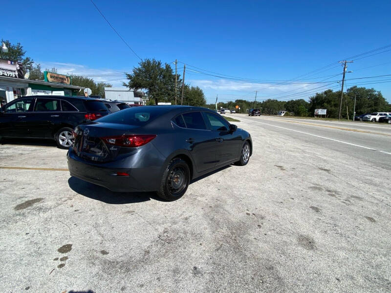 2015 Mazda MAZDA3 i Sport