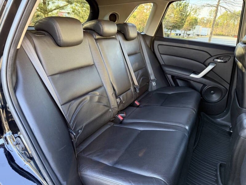 2011 Acura RDX SH-AWD w/Tech