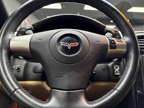 2008 Chevrolet Corvette