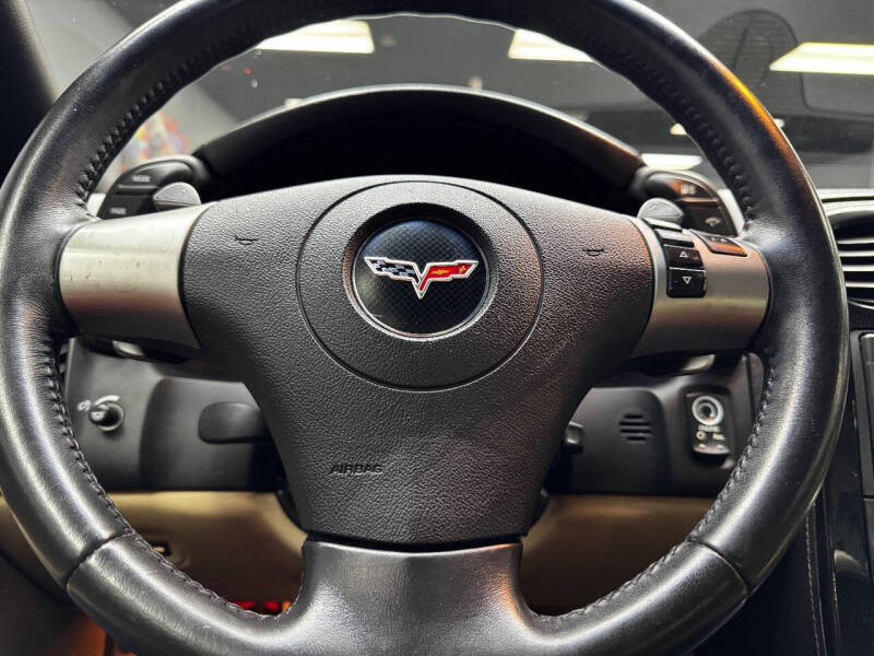 2008 Chevrolet Corvette