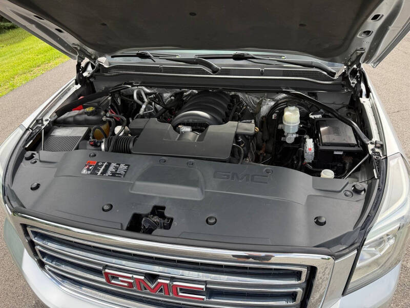 2015 GMC Yukon SLE
