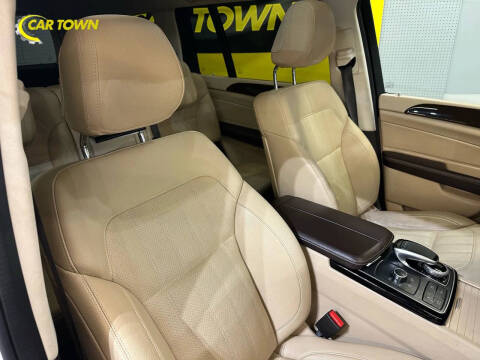 2017 Mercedes-Benz GLS GLS 450