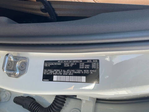 2021 Volvo S90 T6 Inscription