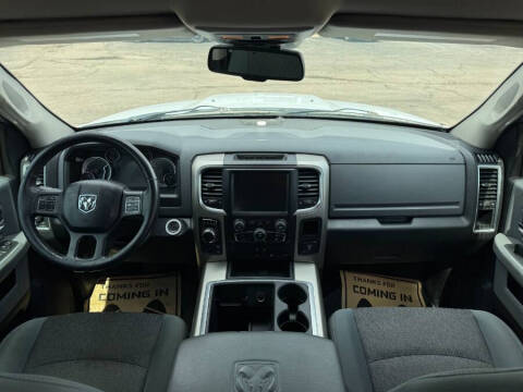2014 RAM 1500