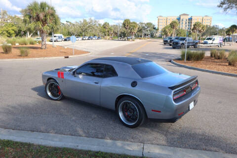 2015 Dodge Challenger SRT Hellcat