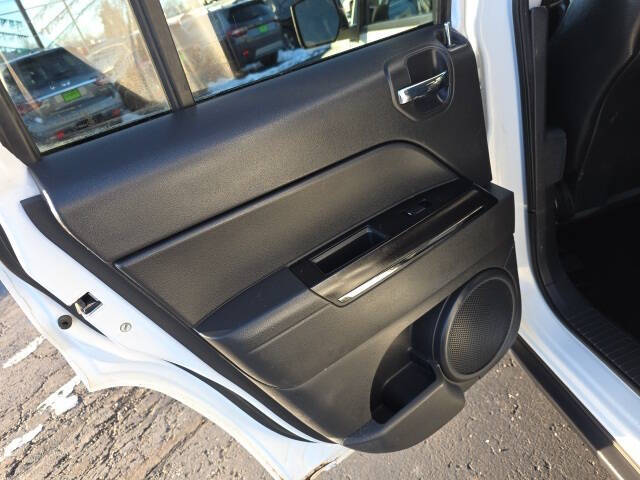 2014 Jeep Patriot Limited