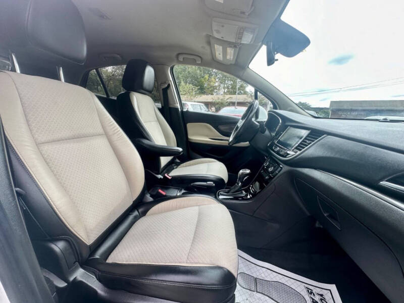 2017 Buick Encore Preferred