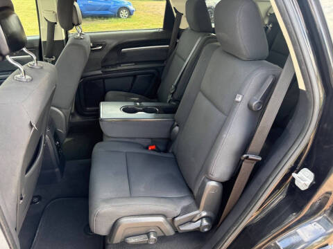 2010 Dodge Journey SXT