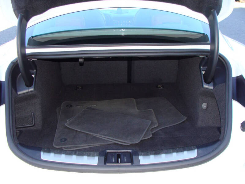 2021 Porsche Taycan 4S