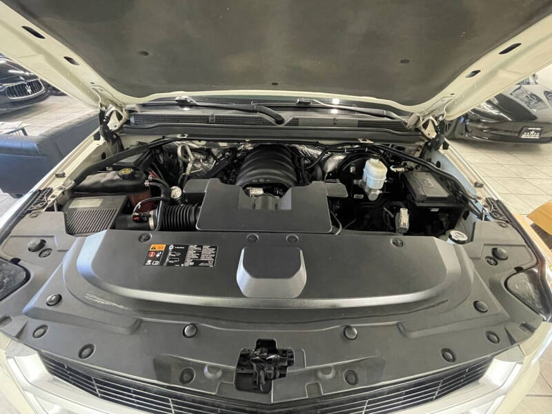 2015 Cadillac Escalade Premium