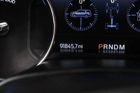 2021 Ford Expedition Platinum