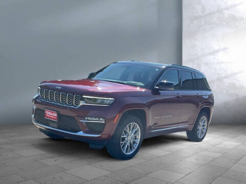 2024 Jeep Grand Cherokee Summit