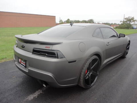 2014 Chevrolet Camaro SS
