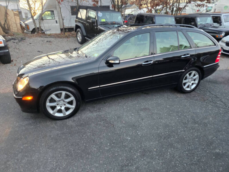 2005 Mercedes-Benz C-Class C 240 4MATIC