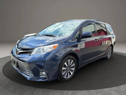 2018 Toyota Sienna
