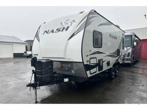 2020 Nash 17K