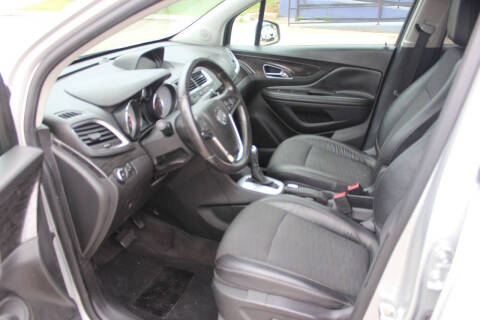 2015 Buick Encore Convenience