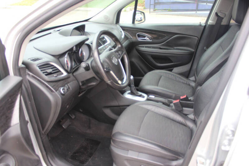 2015 Buick Encore Convenience