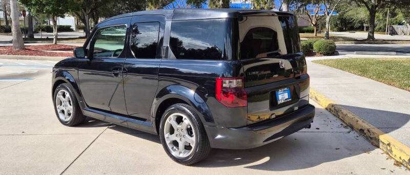 2007 Honda Element SC