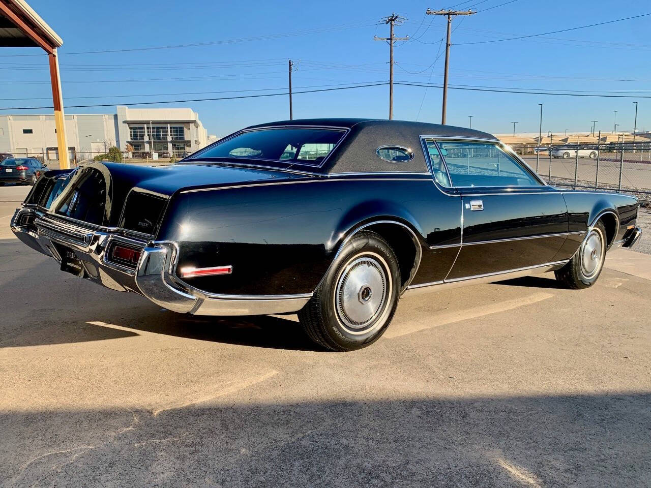 1973 Lincoln Mark IV 13