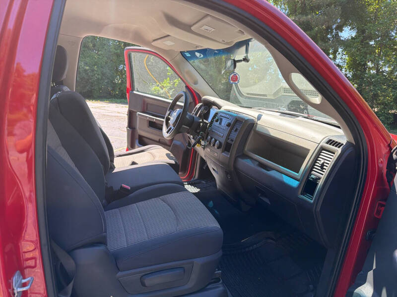 2012 RAM 1500 Express