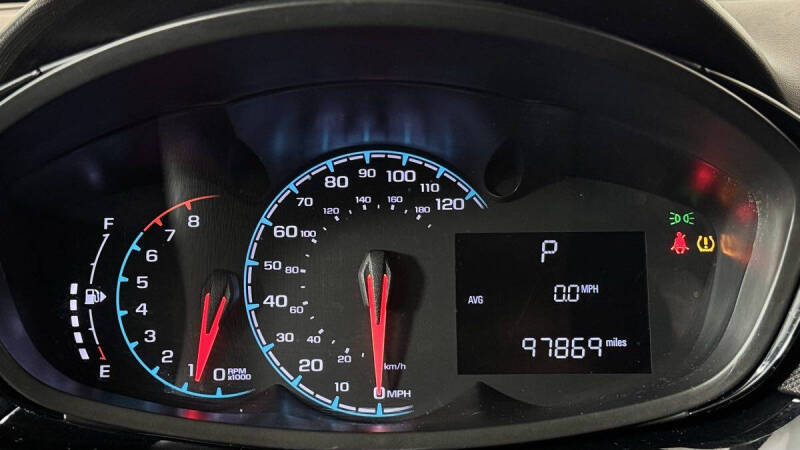 2022 Chevrolet Spark 1LT CVT