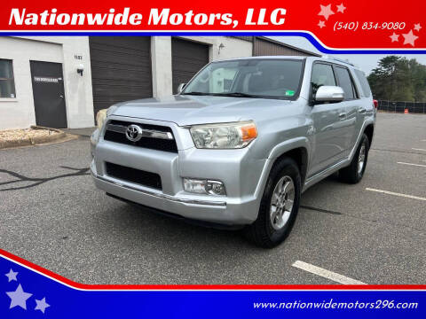 2012 Toyota 4Runner SR5