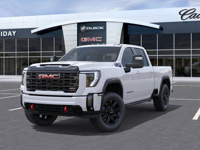 2026 GMC Sierra 2500HD