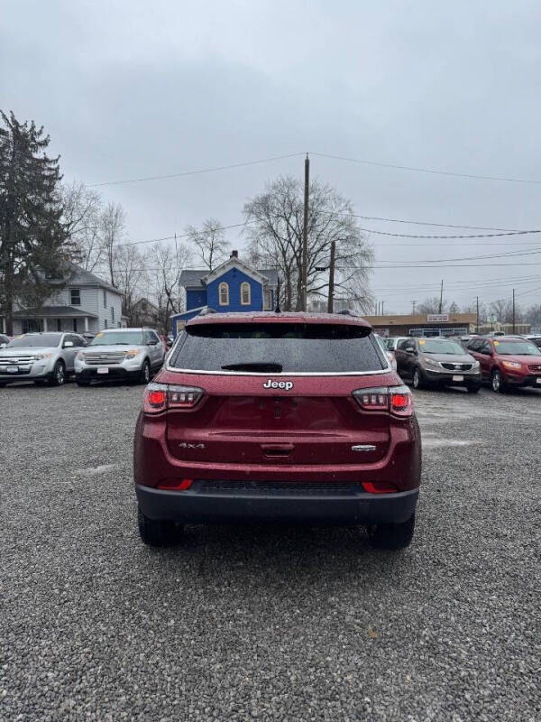 2021 Jeep Compass Latitude