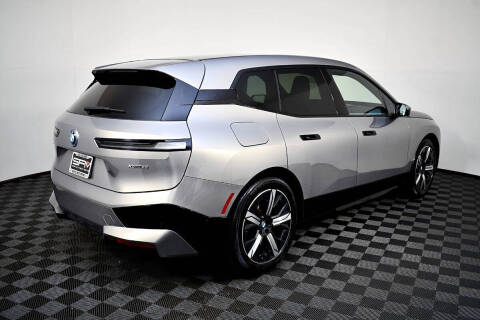 2023 BMW iX xDrive50