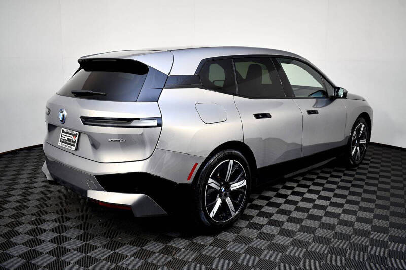 2023 BMW iX xDrive50