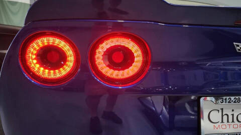 2007 Chevrolet Corvette