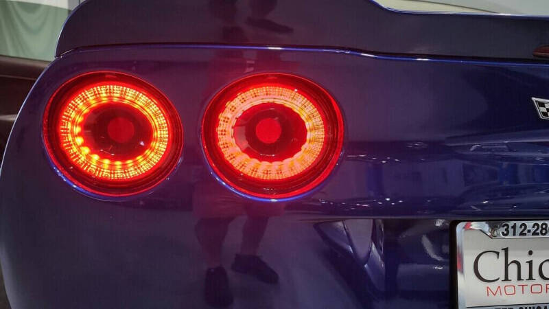 2007 Chevrolet Corvette