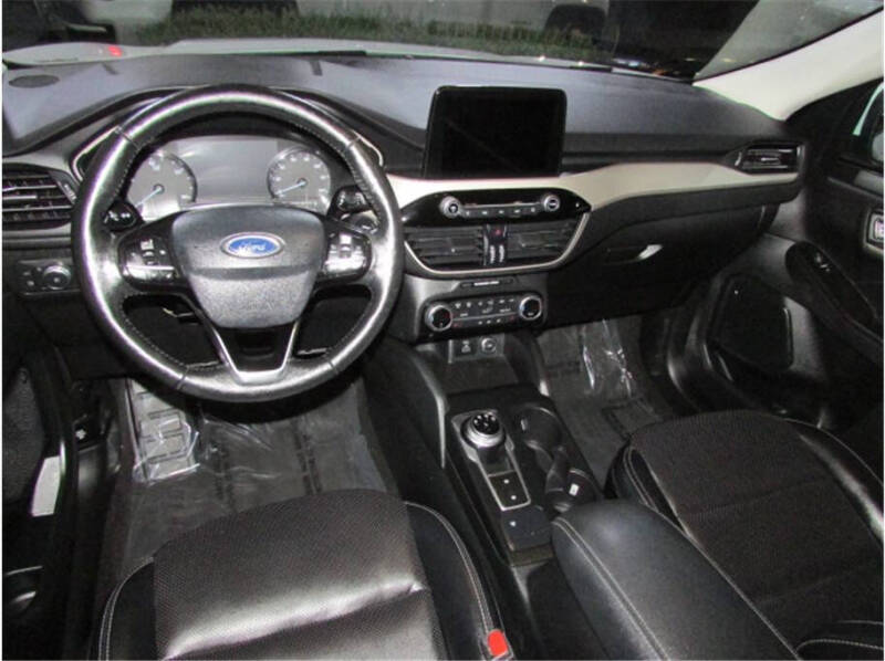 2021 Ford Escape Hybrid SEL