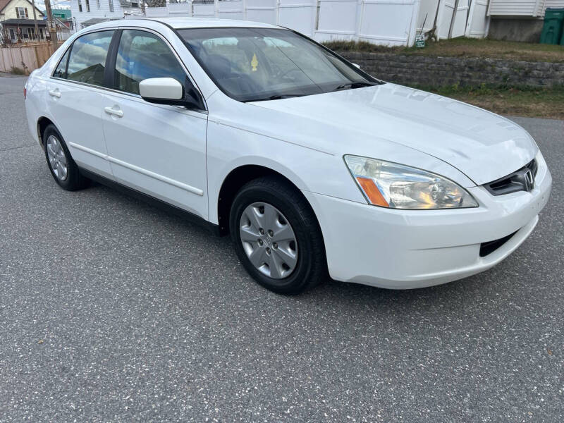 2004 Honda Accord LX