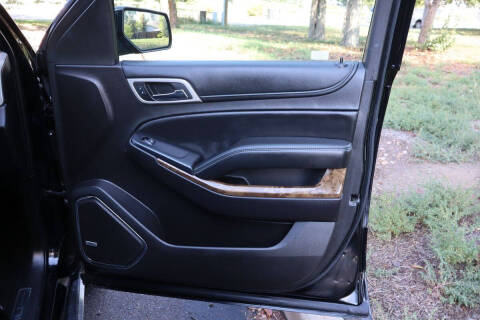 2015 GMC Yukon XL Denali