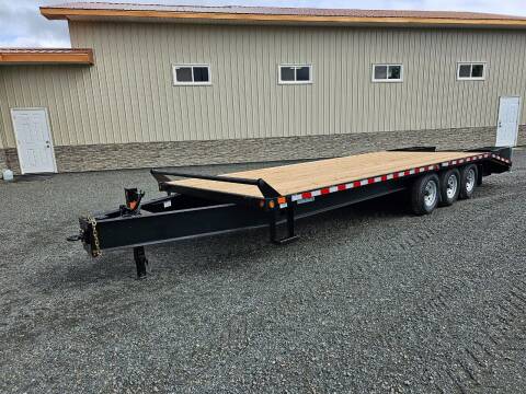 2023 Canada Trailers 102x25 21K HD Float for sale at Trailer World in Brookfield NS