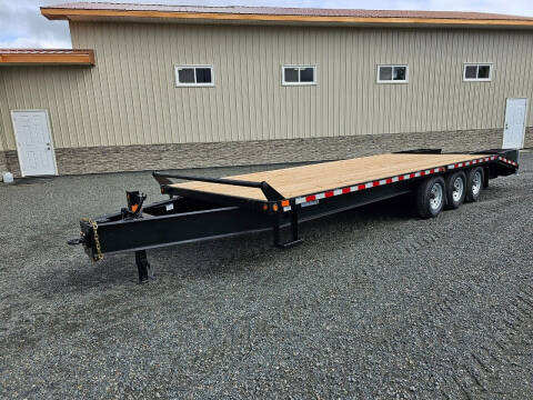 2025 Canada Trailers 102x25 22K HD Float for sale at Trailer World in Brookfield NS