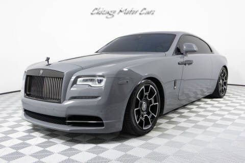 2017 Rolls-Royce Wraith