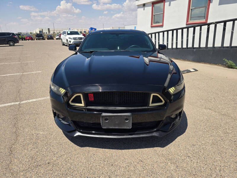 2016 Ford Mustang EcoBoost
