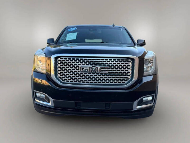2017 GMC Yukon Denali