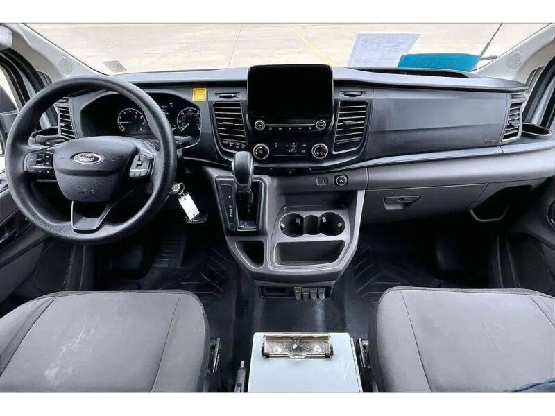2020 Ford Transit