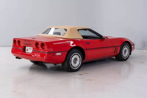 1987 Chevrolet Corvette