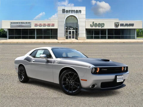 2023 Dodge Challenger for sale at Berman Chrysler Dodge Jeep Ram in Oak Lawn IL